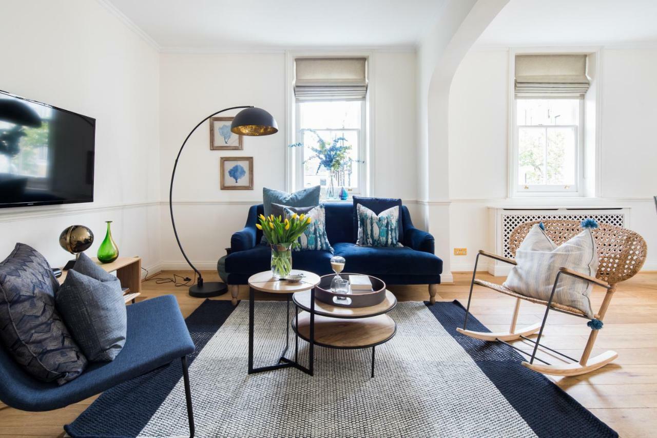 Cornwall Gardens By Lime Street London