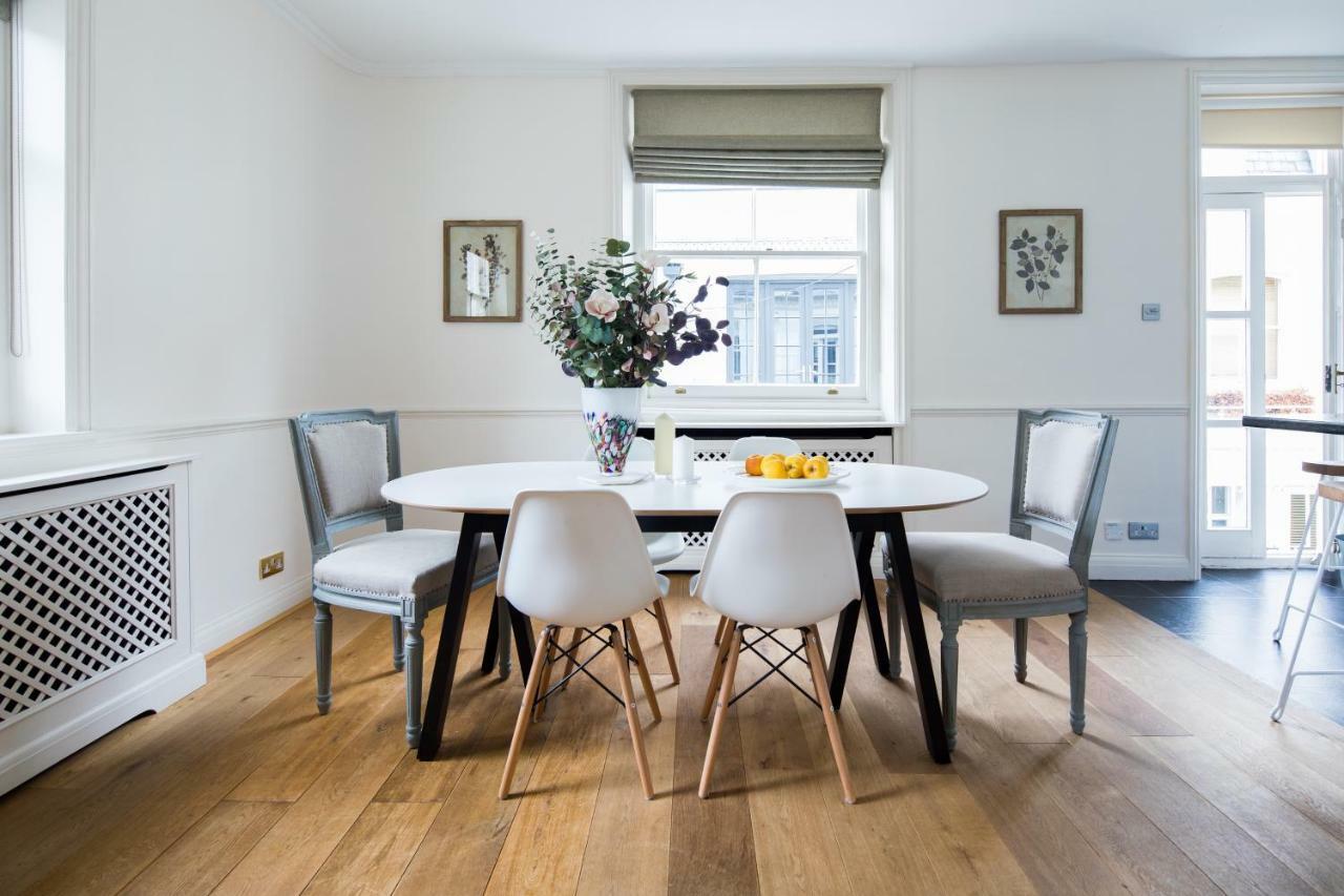 Apartment Cornwall Gardens By Lime Street London