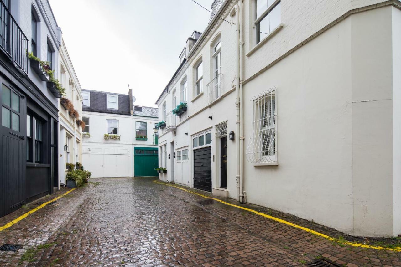 Apartment Cornwall Gardens By Lime Street London