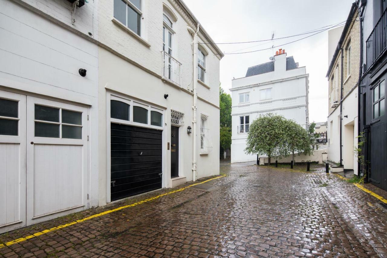 Cornwall Gardens By Lime Street Apartment