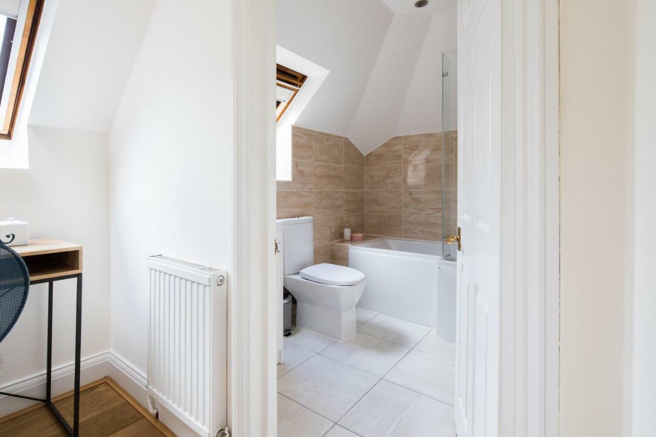 Cornwall Gardens By Lime Street Apartment *